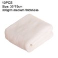 thumbnail image 2 of Paquete de 10 toallas de peluquería – Toalla de secado rápido para cabello, manos, uso facial en casa, salón, spa, barbería, 2 of 5