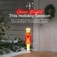 thumbnail image 2 of BLOW MOLD TOY SOLDIER32"" (Pack of 1), 2 of 7