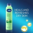 thumbnail image 3 of Vaseline Spray and Go Moisturizer in Aloe Fresh Soothing Hand & Body Lotion, 6.5 Ounces, 3 of 9