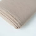 thumbnail image 3 of BalsaCircle 54" x 120 feet Extra Large Wedding Tulle Bolt Party Supplies Taupe, 3 of 6