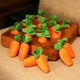 thumbnail image 5 of Juguete Vegetal Peluche Que Tira Rábano Muñeco Zanahoria Bonita Creativo Suave para Masticable, 5 of 9