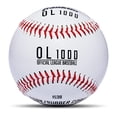 thumbnail image 1 of Pelotas de béisbol Franklin Sports OL1000 de 9 pulgadas tamaño oficial 12, 1 of 1