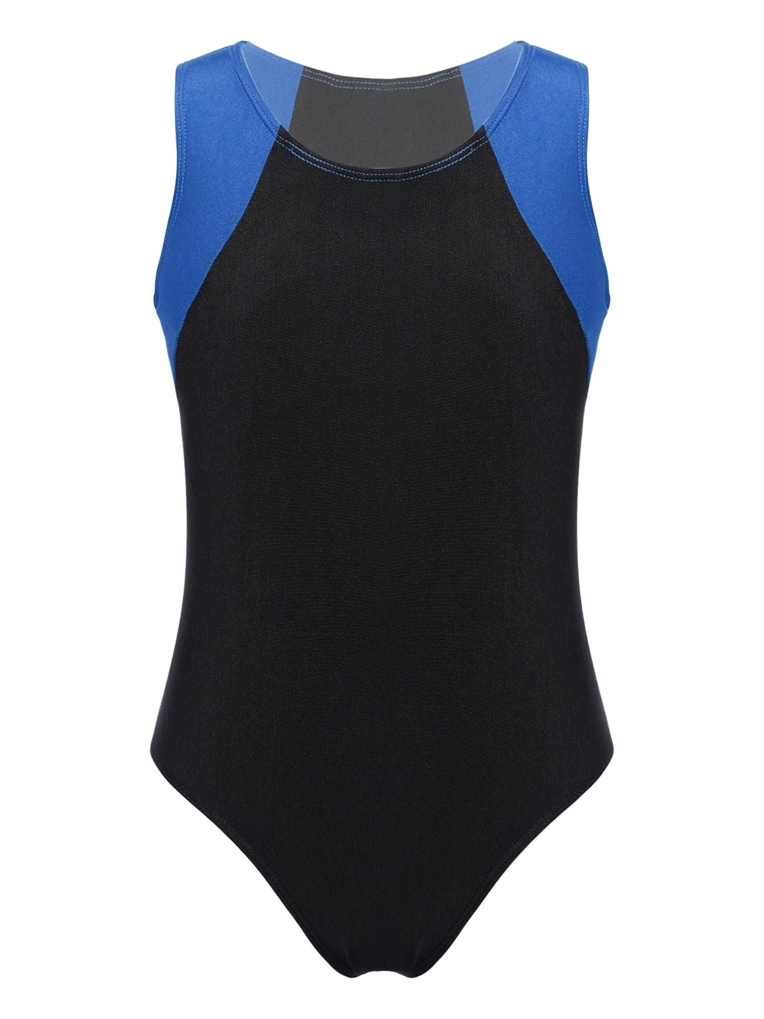 郵送買取 新品5台以上送料無料キャンペーン中!! CHICTRY Kids Boys Sleeveless Bodysuit Gymnastics Leotard Gymnastics