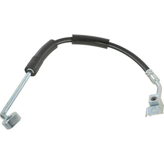 Front Left Brake Hose - Compatible with 2002 - 2007 Jeep Liberty 2003 2004 2005 2006
