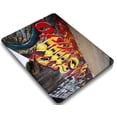 thumbnail image 1 of KSK KAISHEK Hard Case Shell Cover Compatible MacBook Pro 16" with XDR Display Type C + Black Keyboard Cover Model: A2780 M2/A2485 M1 (Painting A 0448), 1 of 5
