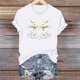thumbnail image 1 of TaTaai Easter T Shirt for Women Casual Short Sleeve Round Neck Loose Fit Printed Tops Soft Stretchy Comfortable Tee for Spring Home Daily Holiday Party Wear Gift, 1 of 6