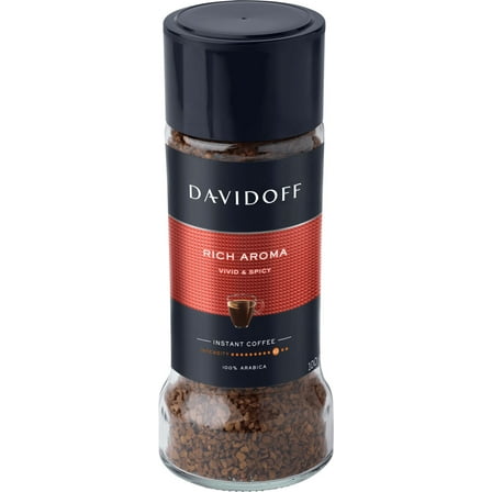 Davidoff Cafe Rich Aroma Instant Coffee 3.5oz/100g