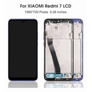 LCD Touch Screen With Frame for Redmi 7