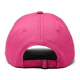 thumbnail image 3 of DALIX Toddler Hats for Girls Baseball Cap Kids Hat Infant Girl Caps Hot Pink, 3 of 6