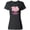 AB-Black, variant on Mail Carrier Postal Worker Women's T-Shirt