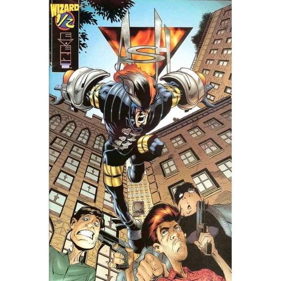 Ash #0.5 VF ; Event Comic Book