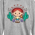 thumbnail image 3 of Disney's Toy Story - Jessie - Toddler & Youth Long Sleeve Graphic T-Shirt, 3 of 5