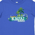 thumbnail image 4 of Inktastic Kauai Hawaii Tropical Vacation Boys or Girls Baby T-Shirt, 4 of 5