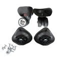 thumbnail image 1 of A08 Bagage pour Valise compatible Roues Roues Pivotantes 360 Bagage, 1 of 5