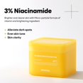 thumbnail image 3 of Almohadillas de tóner Mediheal Vitamide Brightening 100 pastillas veganas, 3 of 7