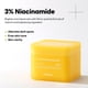 thumbnail image 3 of Almohadillas de tóner Mediheal Vitamide Brightening 100 pastillas veganas, 3 of 7