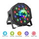 thumbnail image 1 of 18 Magic Balls Pat Light Stage Light Flashing Large Area Projection KTV Bar Colour Light, 1 of 5