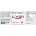 thumbnail image 2 of Core Nutritionals Lifeline Liver Comprehensive Liver Support and Detoxification, 90 Capsules, 2 of 2