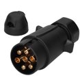 thumbnail image 5 of Universal 7-Pin Euro Trailer Socket Adapter for RVs, Trucks & Caravans - ISO1724 Compliant, 5 of 8