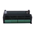 thumbnail image 4 of LE3U FX3U 48MT RS485 (Reloj en Tiempo Real) 24 Entradas 24 Salidas de Transistor 6 Entradas AnalóGicas 2 Salidas AnalóGicas Controlador Plc, 4 of 5