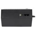 thumbnail image 2 of Tripp Lite 350VA 180W Eco 6-Outlet UPS Battery Backup ECO350UPS, 2 of 5