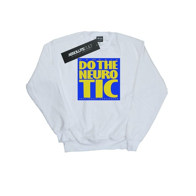 Genesis Womens Do The Neurotic Sweatshirt