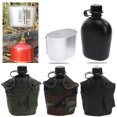 thumbnail image 4 of Botella de hervidor digital portátil para acampar al aire libre con lonchera negro Accesorios para bicicletas, 4 of 5