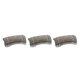 thumbnail image 3 of Greeniant Portable Pool Billiard Shaft Smoothing Cloth Cue Towel Polisher Polishing Rod Replacement Cleaning Maintenance Type1, 3 of 6