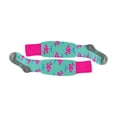 thumbnail image 2 of Hockey Socks with Colourful Funky Designs | Hingly | Mens & Ladies Knee High Socks for Sports, 2 of 2