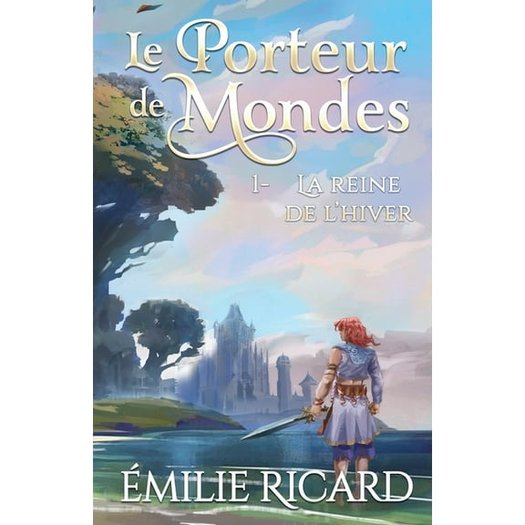 Le Porteur de Mondes La reine de l'hiver, Book 1, (Paperback)