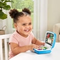 thumbnail image 4 of Portátil de juguete VTech Toddler Tech con números y palabras de 12 a 36 meses, 4 of 8