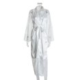 thumbnail image 1 of Peignoir de Bain pour Femmes Robes de Nuit Robes de Sommeil pour Femme Robes de Mariée Robes de Mariée Plus, 1 of 5