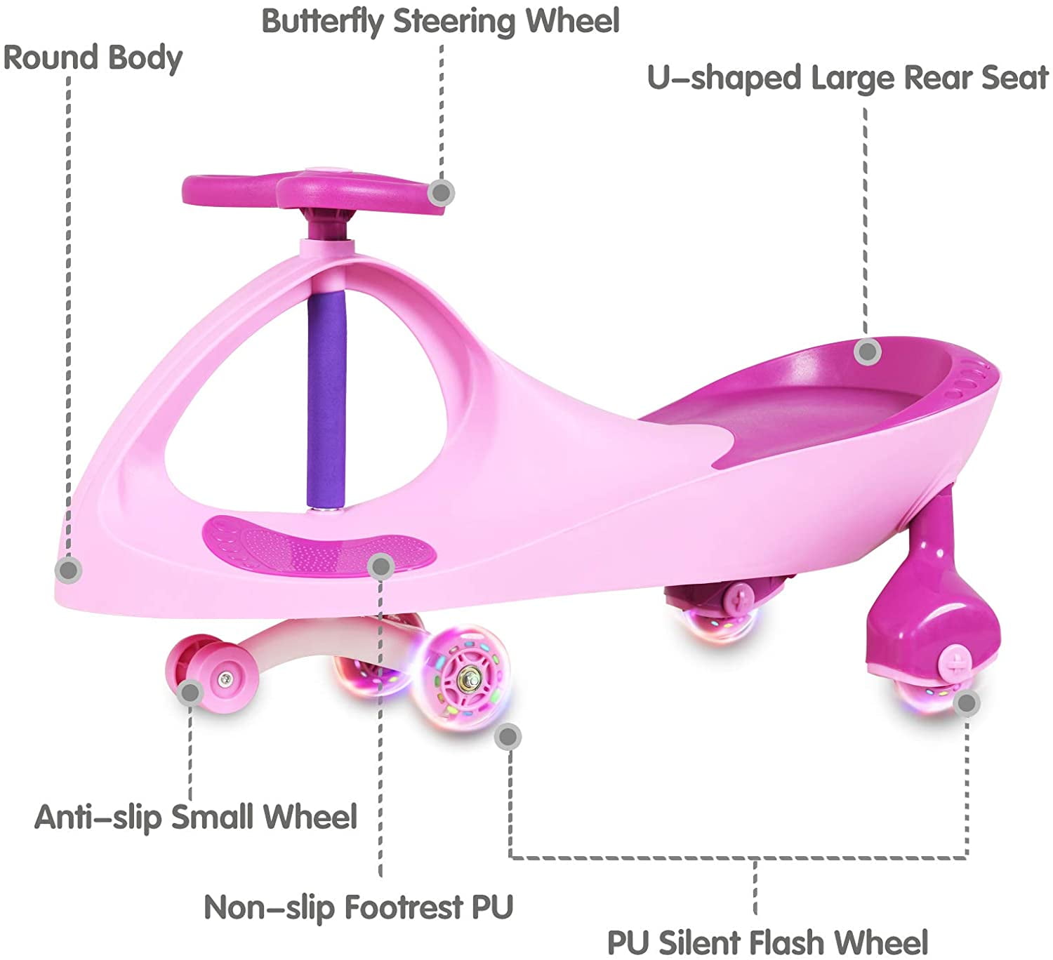 swing car online