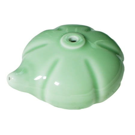 

Inkstone Drop Pot- Shaped Droplet Calligraphy Water Container Japanese Accessories Porcelain