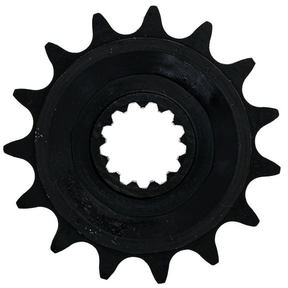 Niche 520 Pitch 15 Tooth Front Drive Sprocket Kawasaki KLR650 KLX650 519-CDS2518P