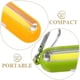 thumbnail image 4 of 2PCS Key Chain Flashlight Hard Light Keyring Torch Outdoor Emergency Illuminating Lamp Portable Mountaineering Buckle Camping Lamp for Outdoor Use Wit, 4 of 4