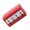 Red, variant on Strong Scorekeeper Plastic Score Counter Upgrades for Tabletops Game Classroom