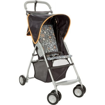 Cosco Deluxe Comfort Ride Stroller, Tv L