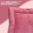 thumbnail image 3 of Cama Para Perro Q Perrón Para Raza Grande Color Rosa, 3 of 6