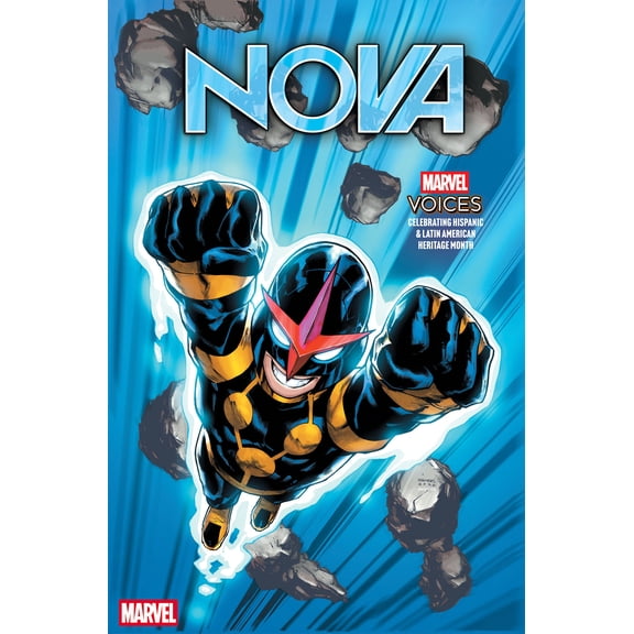 Collectible Nova: Return of The Rings #1 - Marvel - October 14 2026