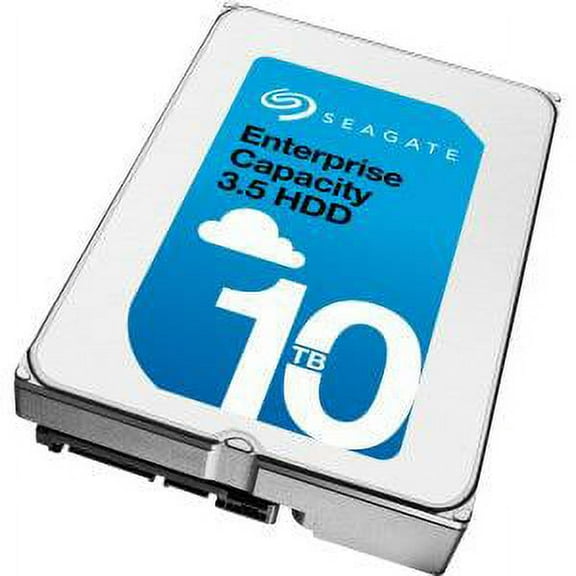 Seagate 10TB EXOS X10 ENT CAP 3.5 - ST10000NM0086