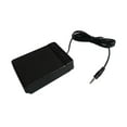thumbnail image 2 of Foot Switch Sustain Pedal Electronic Piano Repair Sustai Pedal for Keyboards 3.5mm, 2 of 8
