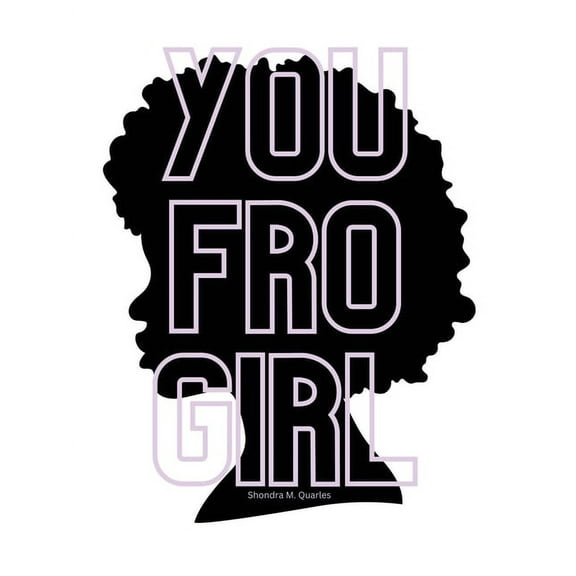 You Fro Girl (Paperback)