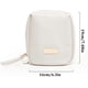 thumbnail image 3 of Cosmetic Bags, Travel Cosmetic Bag Portable Elegant PU Makeup Bag Large Capacity Toiletry Bag Organizer for Womens1 pack, 3 of 4
