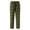 Army Green, variant on Men's Casual Pants Drawstring Elastic Waist Plaid Prints Trousers with Pockets Lounge Soft Comfortable Slacks for Men Army Green L
