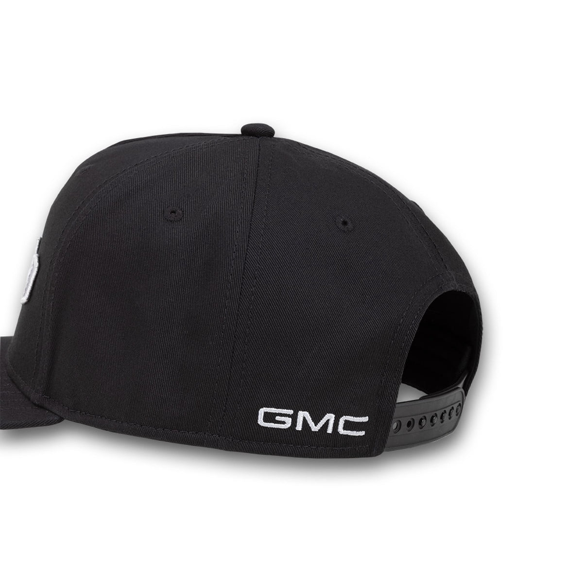 GMC AT4 Black Topographic Hat - Adult Size