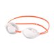 thumbnail image 2 of Gafas de natación de silicona antivaho para buceo, hombres y mujeres, deportes acuáticos Naranja, 2 of 8