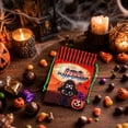 thumbnail image 4 of Kbndieu Halloween Tote Treat Bags for Trick or Treating, Halloween Goodie Candy Bags Reusable Cloth Bucket Gift Bag Handbag for Kids Costume Party Favor Supplies, 4 of 7