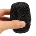 thumbnail image 3 of KAKOWELY microphone windscreen Microphone Replacement Grille Metal Mic Head Cover Universal Microphone Head Grill Compatible for Bayer2.56"X1.97"X1.97", 3 of 5