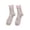 Khaki, variant on HNMKIU Soft Microfiber Winter Sleeping Slipper Socks for Cozy Home Comfort Khaki,One Size